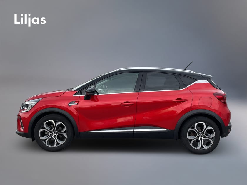 Bild 4 av Renault Captur E-TECH Plugin-Hybrid 160 PHEV Intens CVT III //Vinterhjul//Backkamera//
