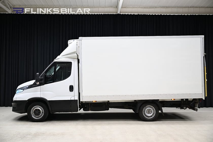 Bild 3 av Iveco Daily 35-160 Chassi Cab