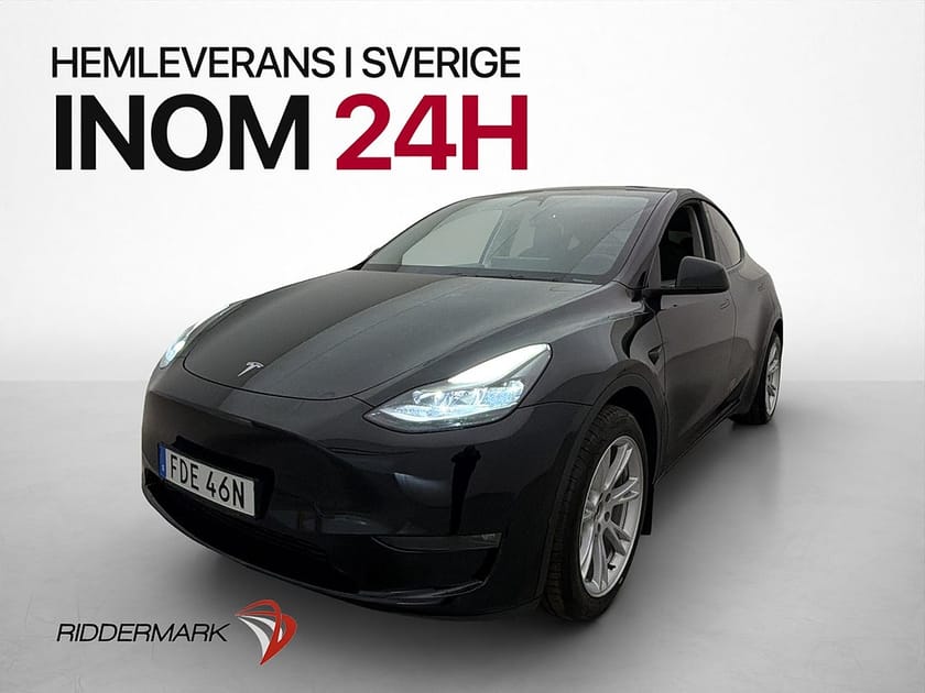 Bild 4 av Tesla Model Y Long Range AWD