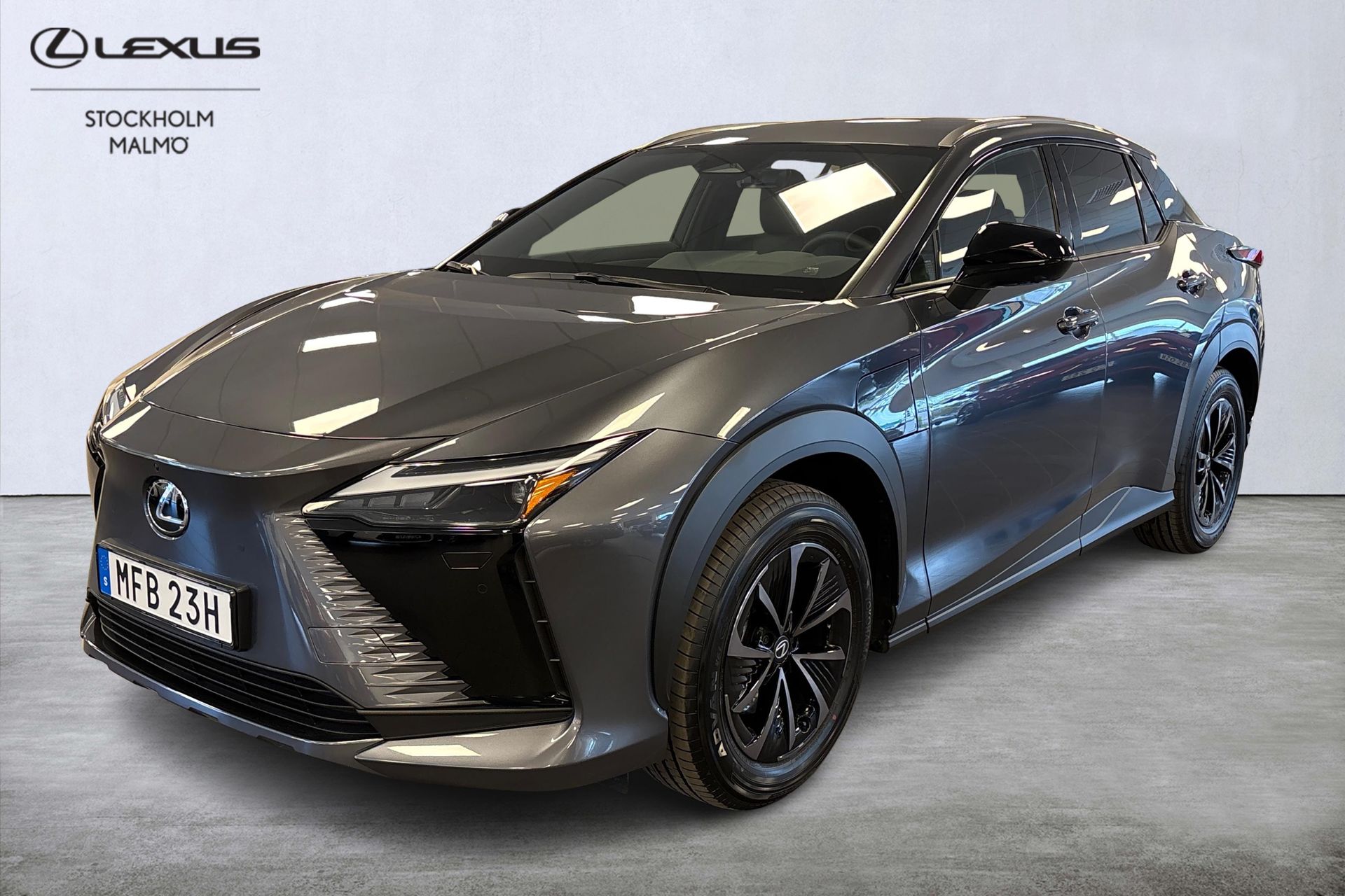 Lexus Stockholm Söder
