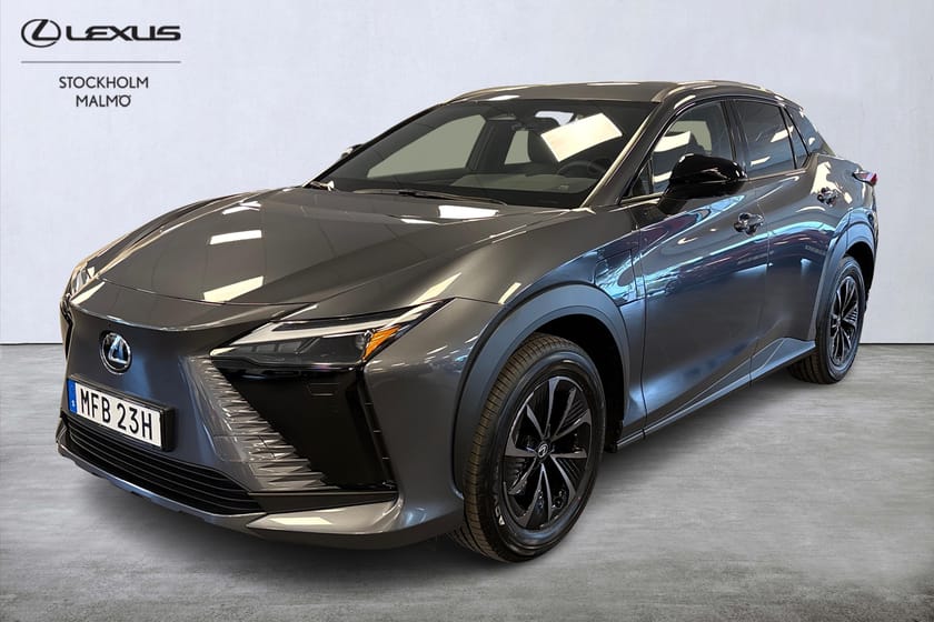 Bild 1 av Lexus RZ 350e
