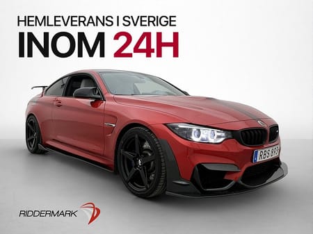 BMW M4 Coupé