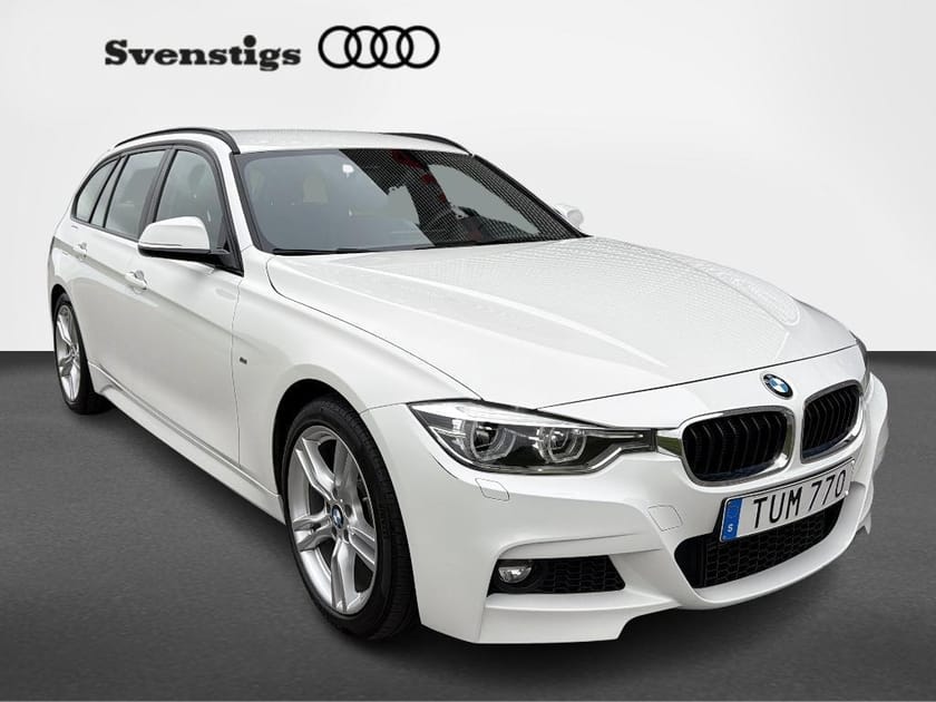 Bild 2 av BMW 320d Touring