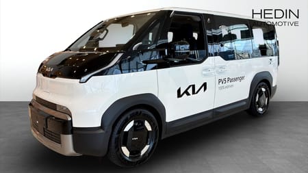 Kia PV5 Passenger Plus Pro 412km Long Range *demo*