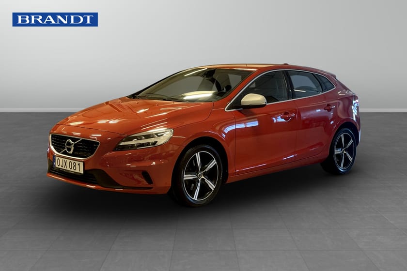 Bild 1 av Volvo V40 T2 Business Adv R-Design