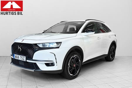 DS 7 Crossback