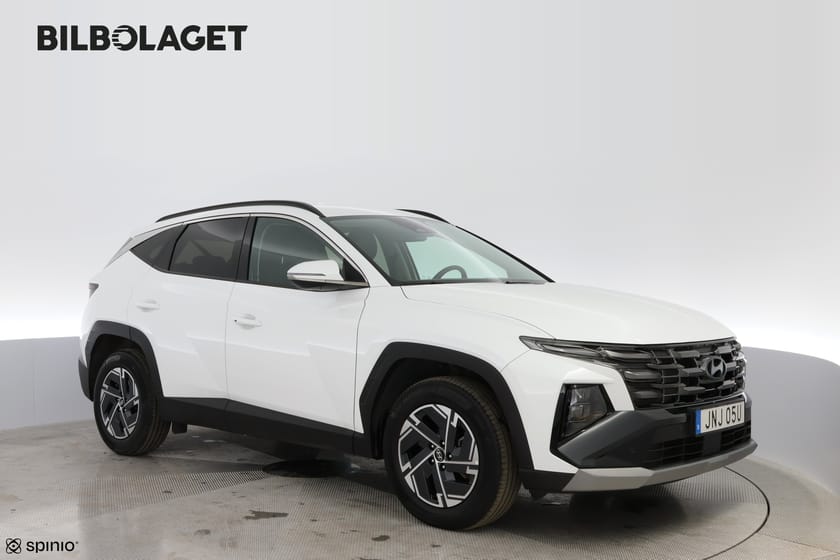 Bild 1 av Hyundai Tucson Hybrid 4WD HEV 1.6T 239 Essential