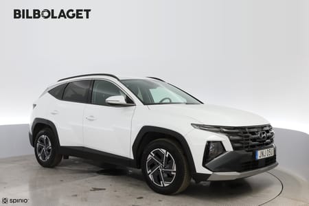 Hyundai Tucson Hybrid 4WD HEV 1.6T 239 Essential
