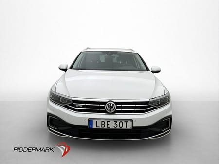 Volkswagen Passat Sportscombi GTE Executive Business Cockpit