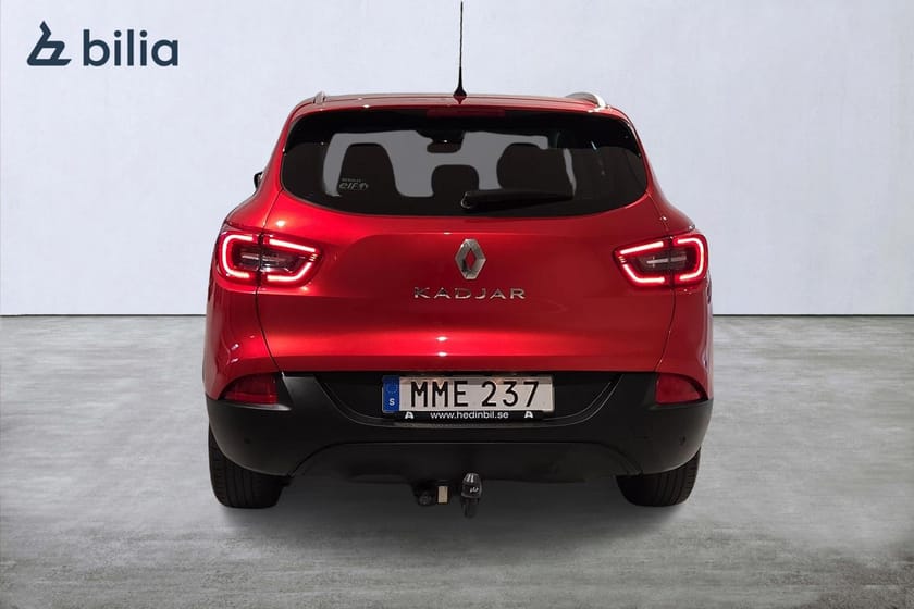Bild 5 av Renault Kadjar TCe 130hk En Svensk Klassiker 4x2