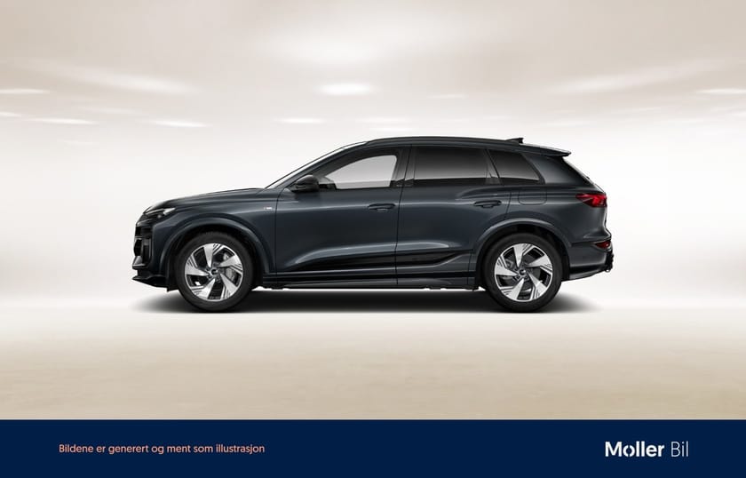 Bilde 3 av Audi Q6 e-tron quattro