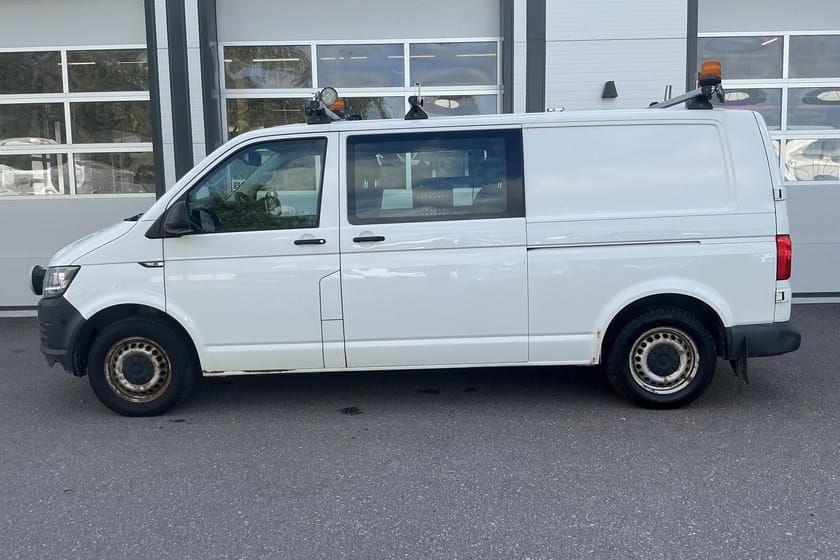 Bild 2 av Volkswagen Transporter Kombi