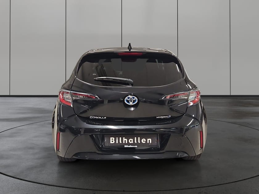 Bilde 4 av Toyota Corolla Hybrid 