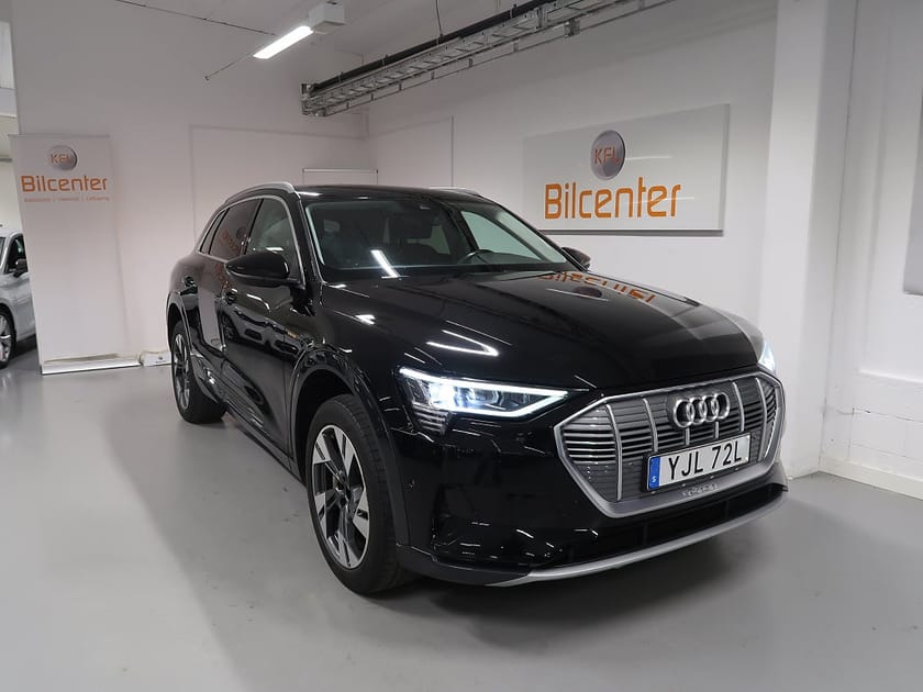 Bild 4 av Audi e-tron 55 quattro