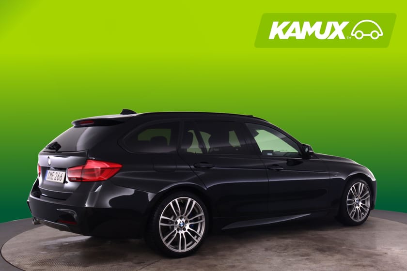 Bild 2 av BMW 320d xDrive Touring