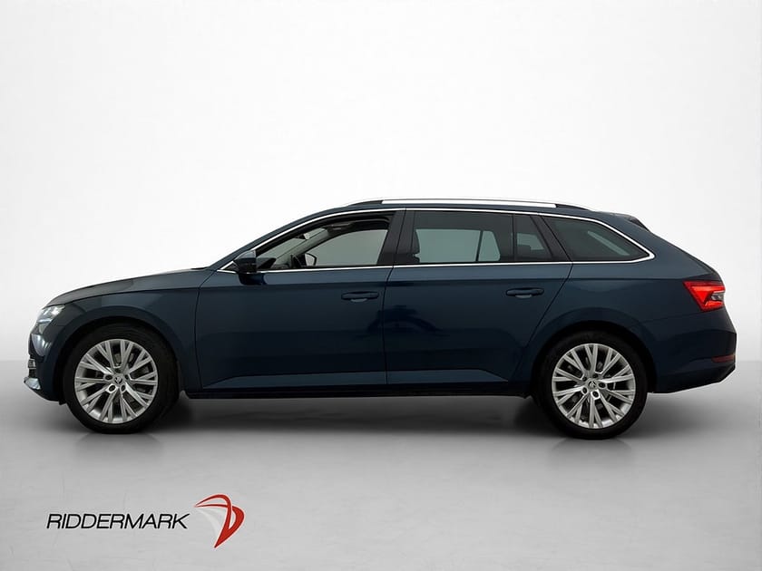 Bild 4 av Škoda Superb Kombi Skoda 2.0 TDI 4x4 Business Drag Värmare Kamera MOMS