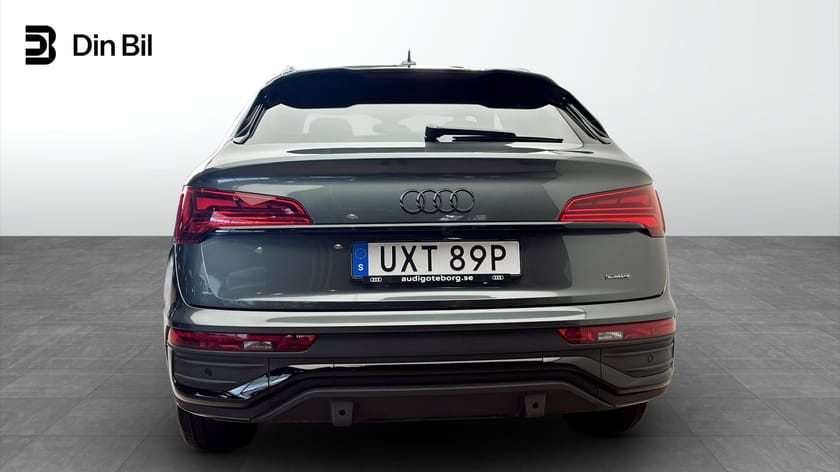 Bild 5 av Audi Q5 55 Sportback TFSI e quattro S LINE 367 HK