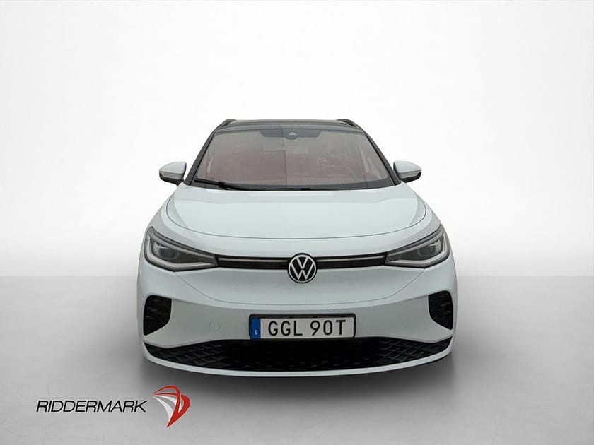 Bild 3 av Volkswagen ID.4 GTX