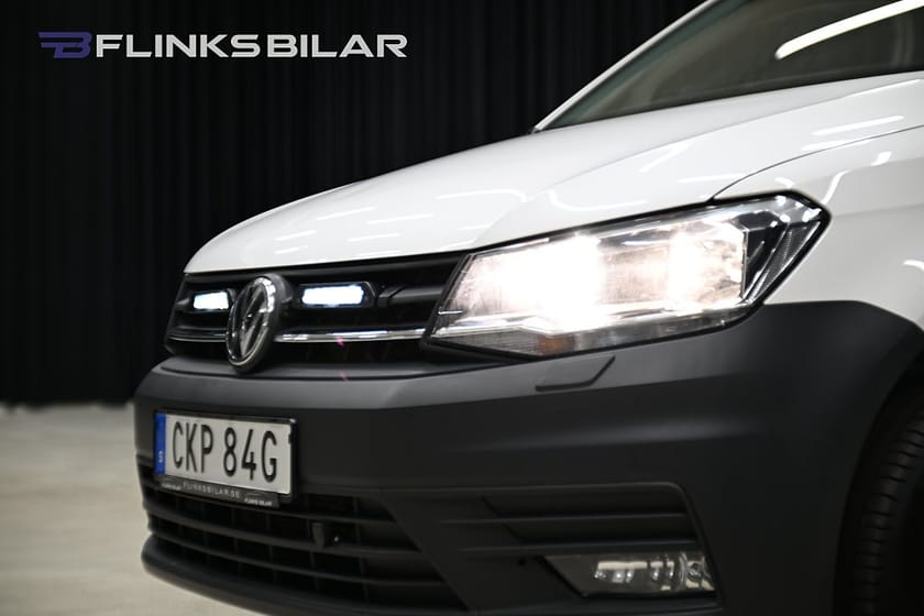 Bild 3 av Volkswagen Caddy Maxi Van