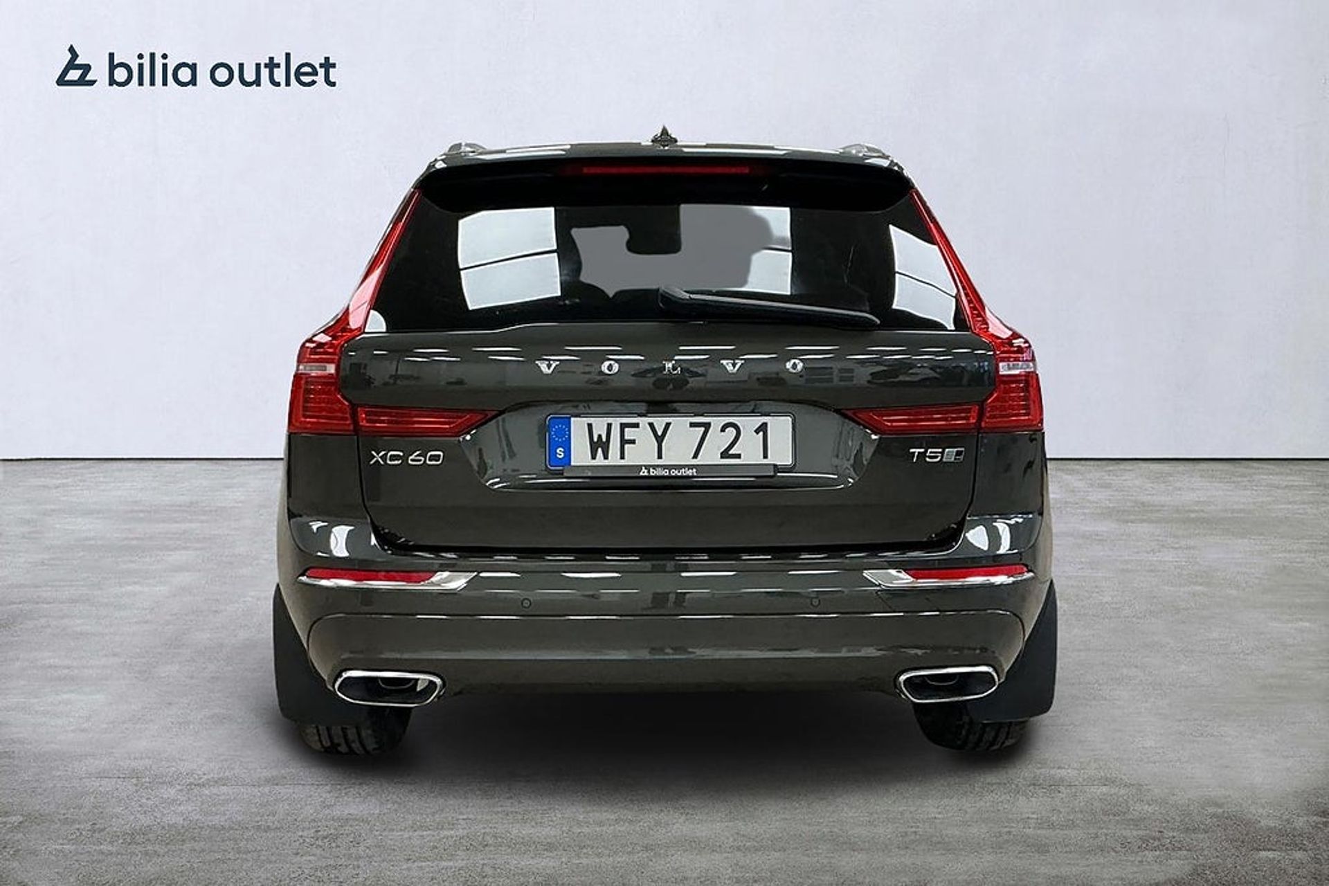 Volvo XC60 2018, bild 7/10