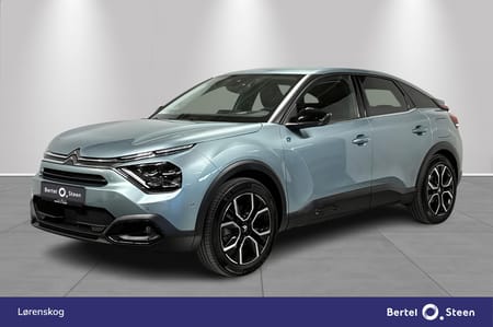 Citroën ë-C4 Shine 136 hk | Head-Up | AdCruise | CarPlay