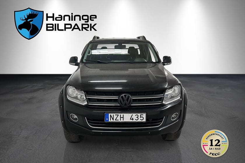 Bild 3 av Volkswagen Amarok DoubleCab 2.8t 2.0 4Motion Highline/SUPERDEAL 3,95%/DRAG/NAV
