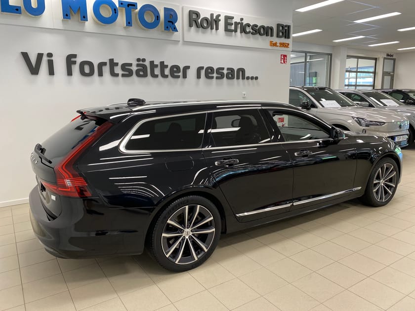 Bild 2 av Volvo V90 Recharge T6 Inscription