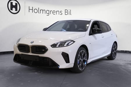 BMW M135 xDrive M135i  Navigation H K Rattvärme DA