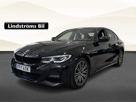 BMW 3-serie 330I M-SPORT