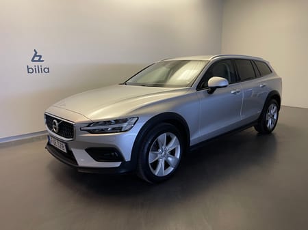 Volvo V60 Cross Country D4 AWD Advanced Edt/ Lädersport Stolar/ Navigation/