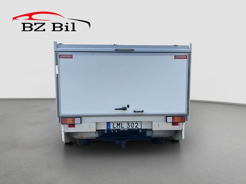 Bild 4 av Volkswagen Amarok DoubleCab 3.0t 2.0 TDI 4M Highline Drag MOMS Skåp Värmare