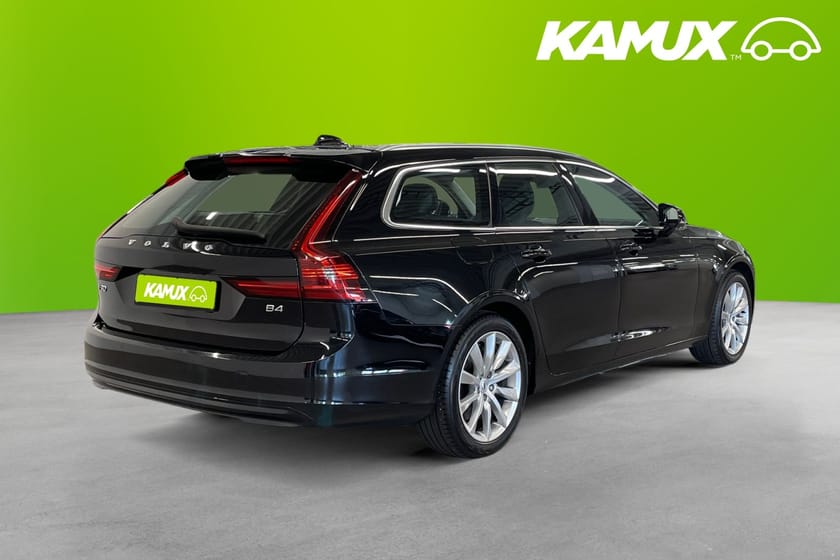 Bild 4 av Volvo V90 B4 Advanced 197hk H/K Kamera Värmare Drag