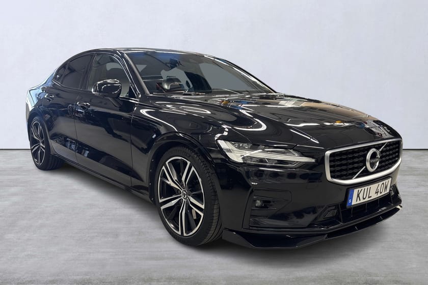 Bild 3 av Volvo S60 T5 R-Design