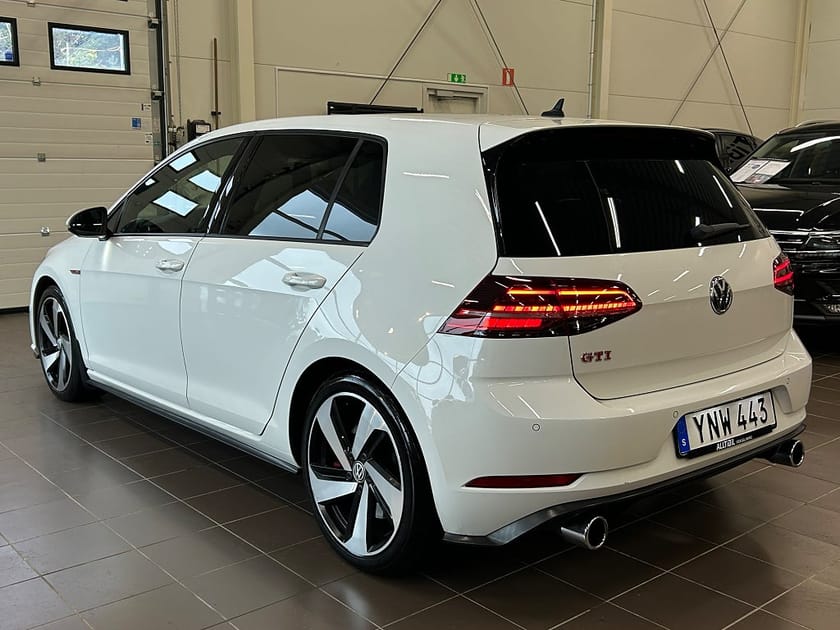 Bild 5 av Volkswagen Golf  GTI Performance