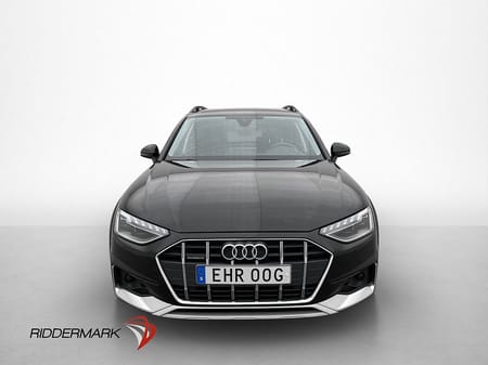 Audi A4 allroad quattro 40 TDI Proline Drag CarPlay Värmare