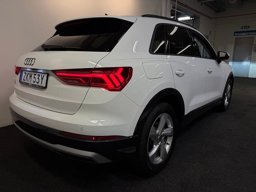 Bild 3 av Audi Q3 35 TFSI
