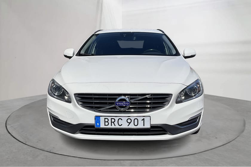 Bild 5 av Volvo V60 D5 AWD Twin Engine (163hk) Classic Momentum