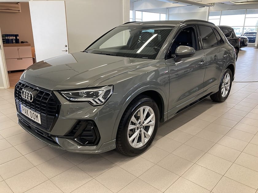 Bild 3 av Audi Q3 40 TFSI quattro