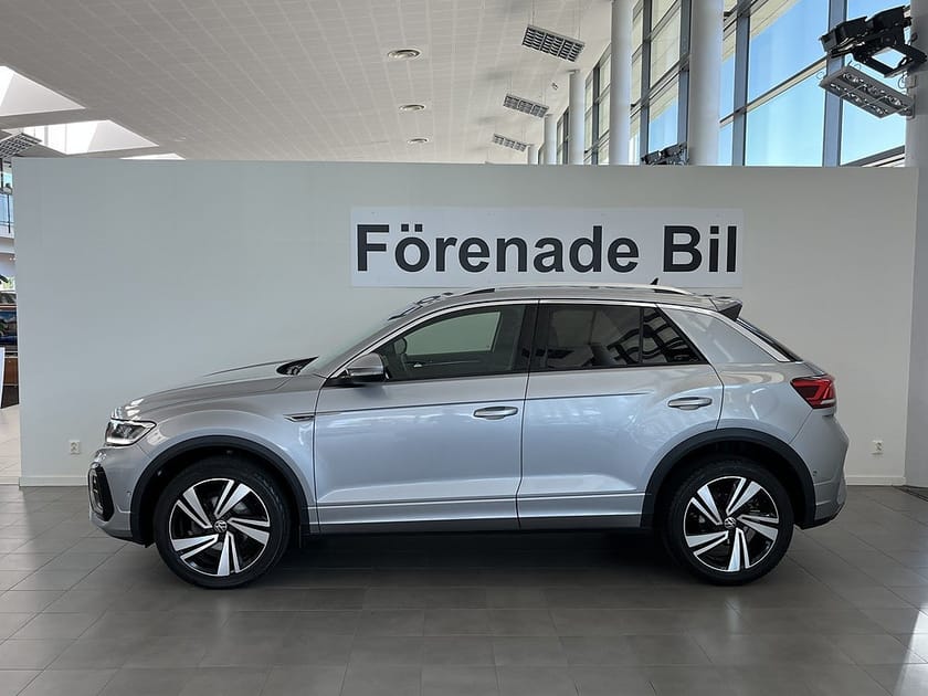 Bild 3 av Volkswagen T-Roc 4,95 ränta R-Line Stop&Go Backkamera Cockpit-Pro 18''