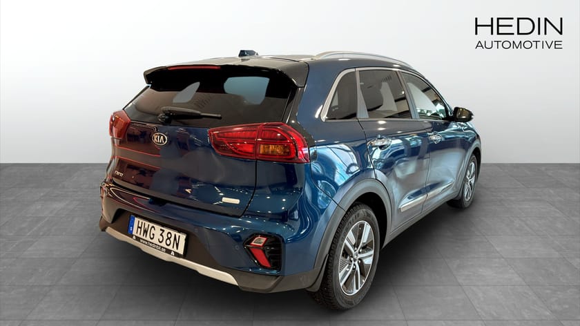 Bild 2 av Kia Niro P-HEV 1.6 PLUG-IN ADVANCE PLUS 2 |