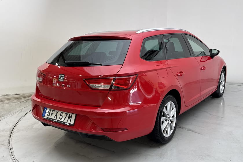 Bild 3 av SEAT Leon ST 1.0 TSI (115hk)