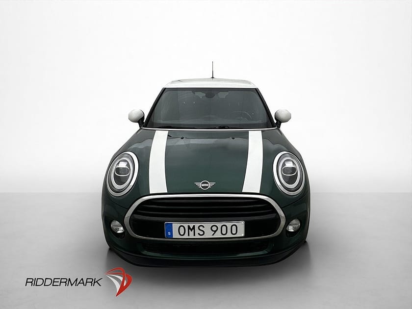 Bild 2 av MINI Cooper 5-dörrar 136hk Pepper Sensorer Farthållare