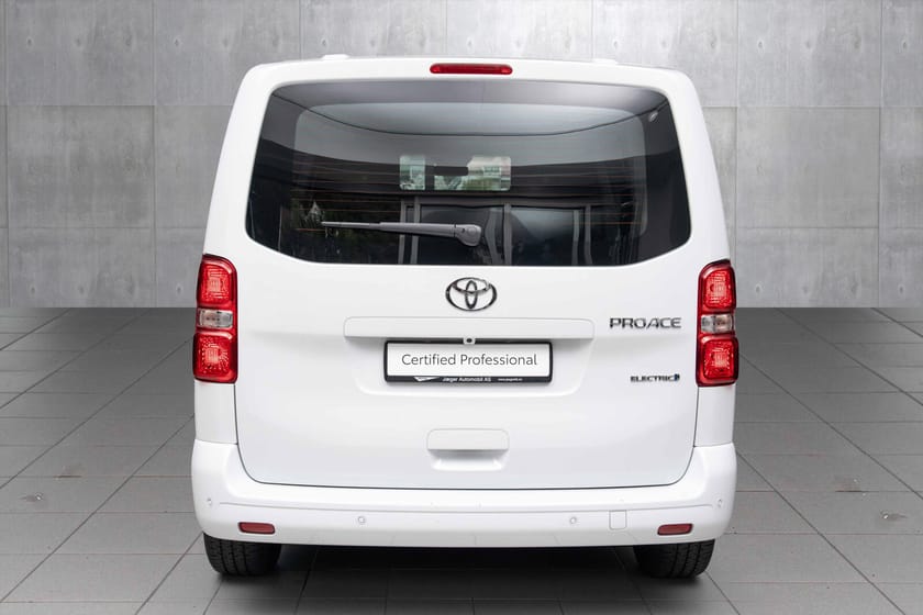 Bilde 4 av Toyota Proace Electric 75