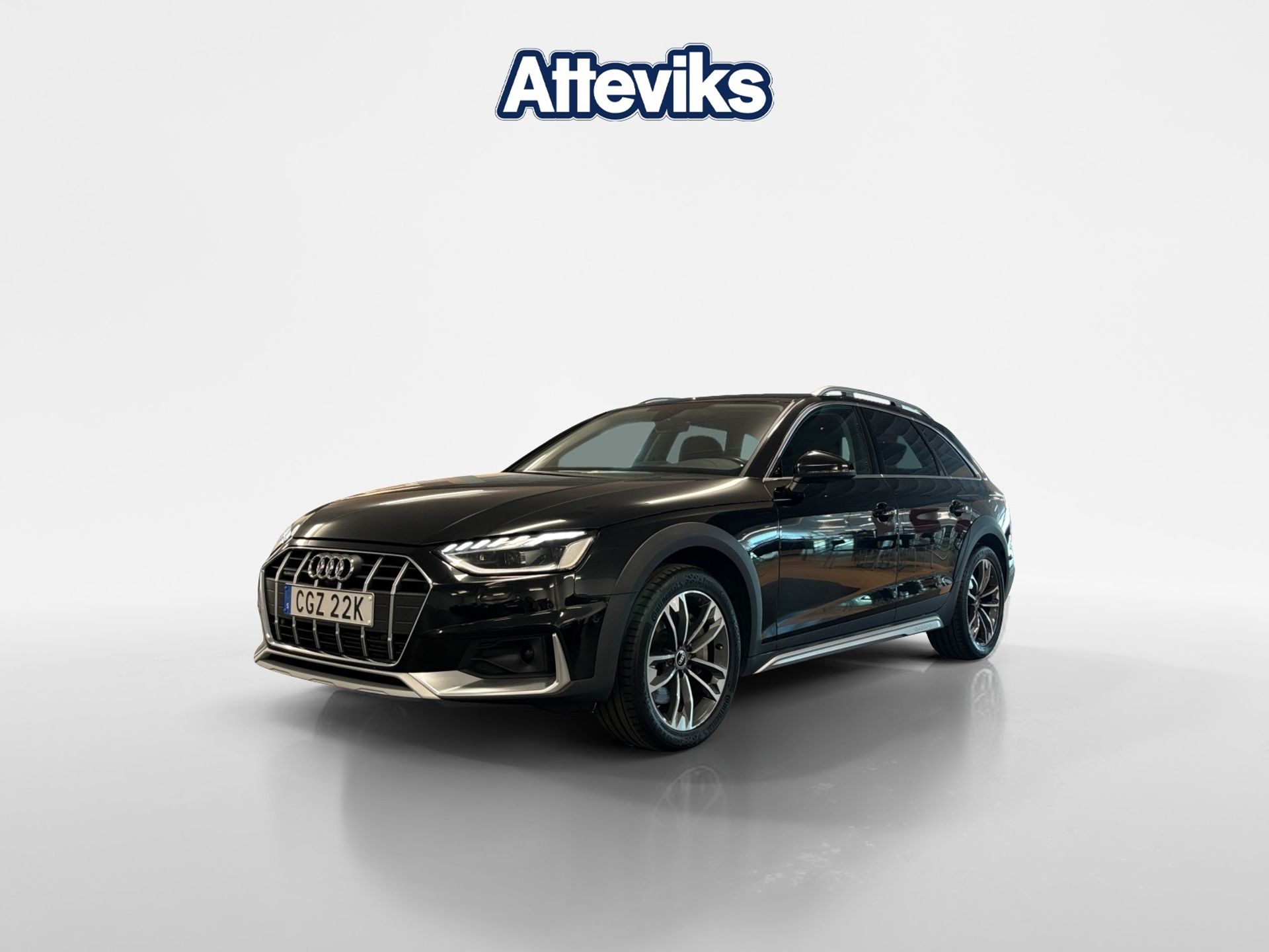 Audi A4 allroad 2021, bild 7/10