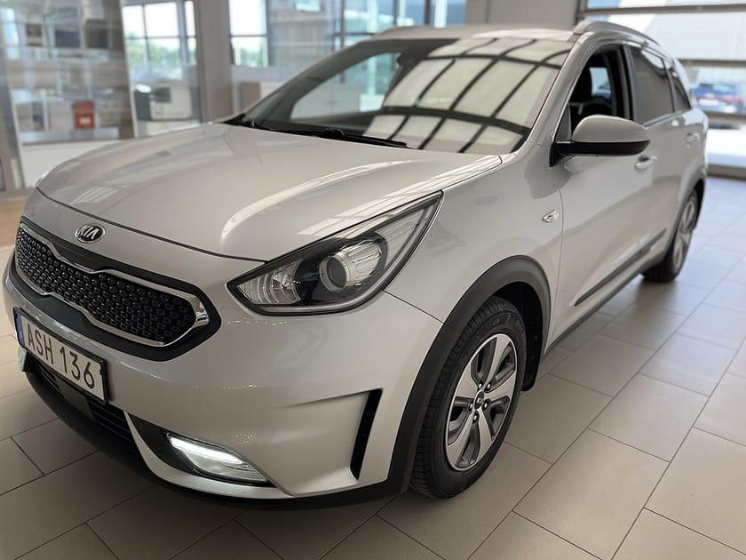 Bild 3 av Kia Niro Hybrid 1.6 (141HK)