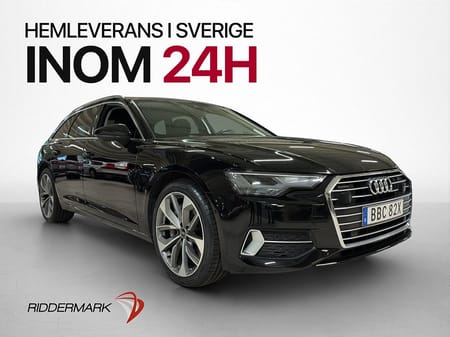 Audi A6 Avant 50 TFSI e quattro Q Proline MOMS Cockpit CarPlay 4-Zons