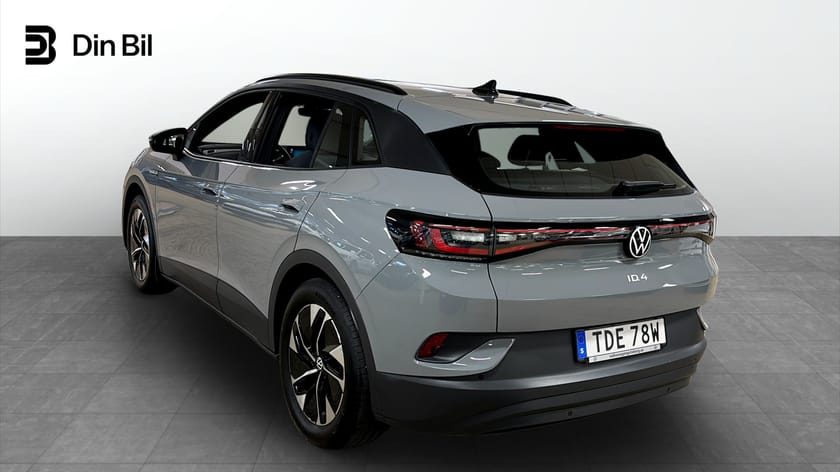 Bild 4 av Volkswagen ID.4 Pro Performance Pro/Komfort + (variabelt lastgolv)