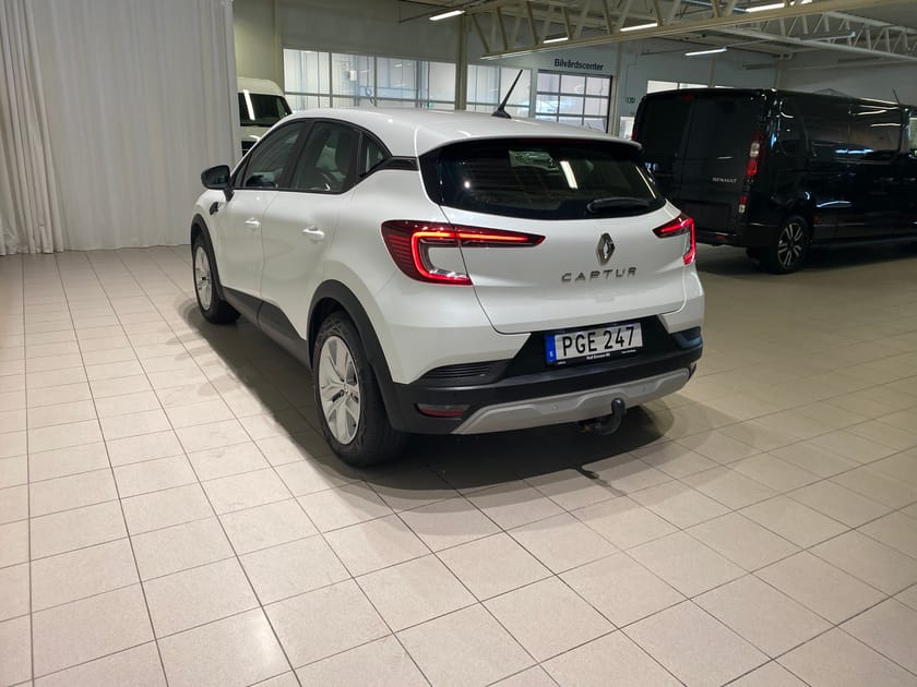 Bild 4 av Renault Captur TCe 90 Zen