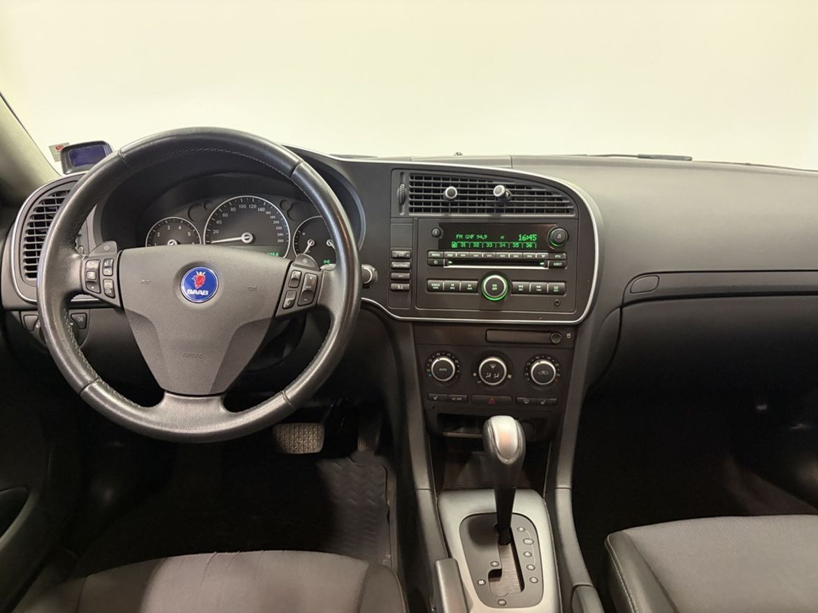 Saab Saab 9-3 SportKombi 1.8t BioPower — bild 11