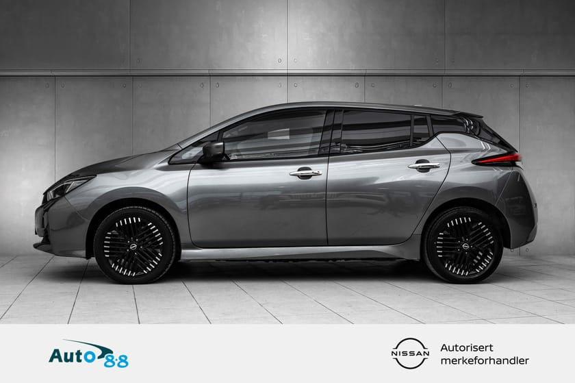 Bilde 5 av Nissan Leaf e+ 62kWt N-Connecta /395km rekkevidde (WLTP) ++